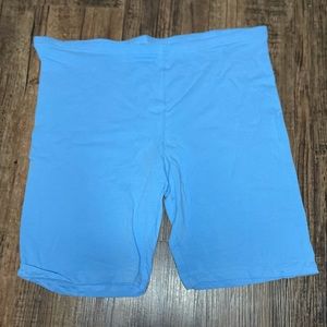 Biker shorts
